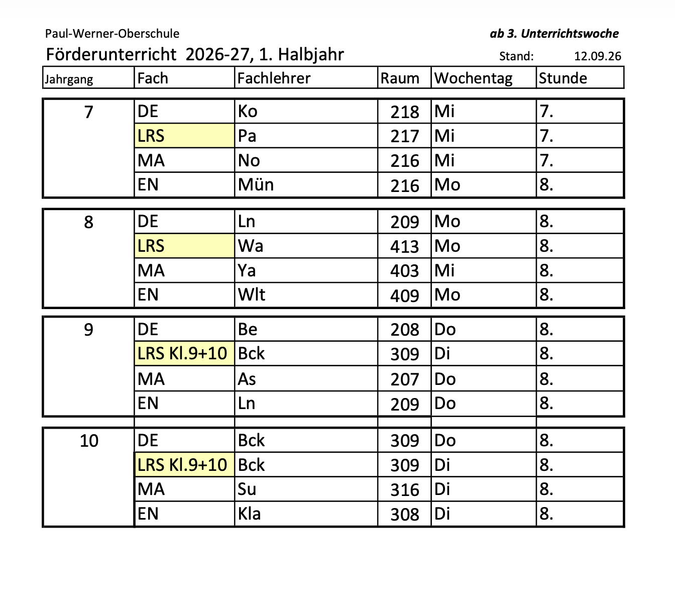 FU 26 27